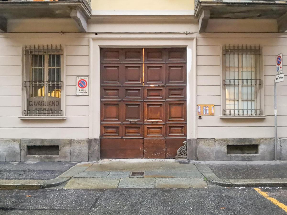 Piazza Statuto Elegant Apartment Turin Exterior photo